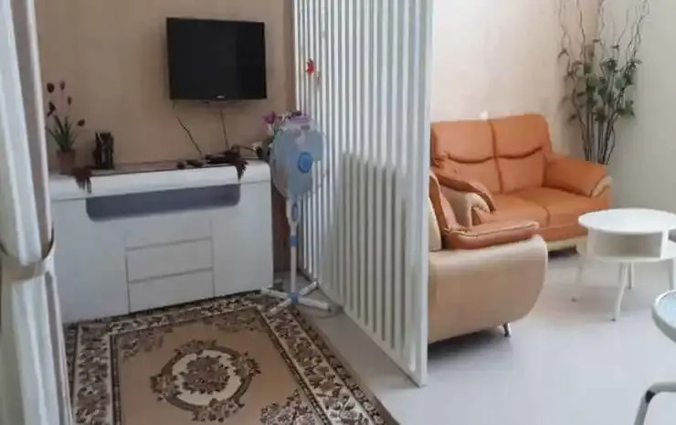 Full House 2 BR at Emerald Villa G9 Batu Malang