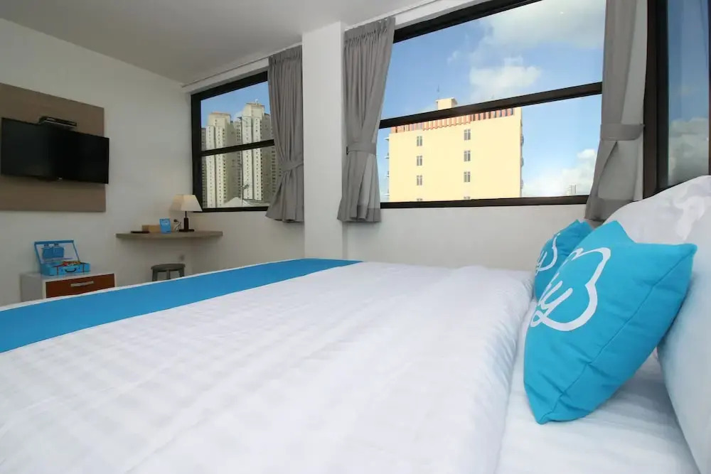 Airy Ancol Kemayoran RE Martadinata 12 Jakarta