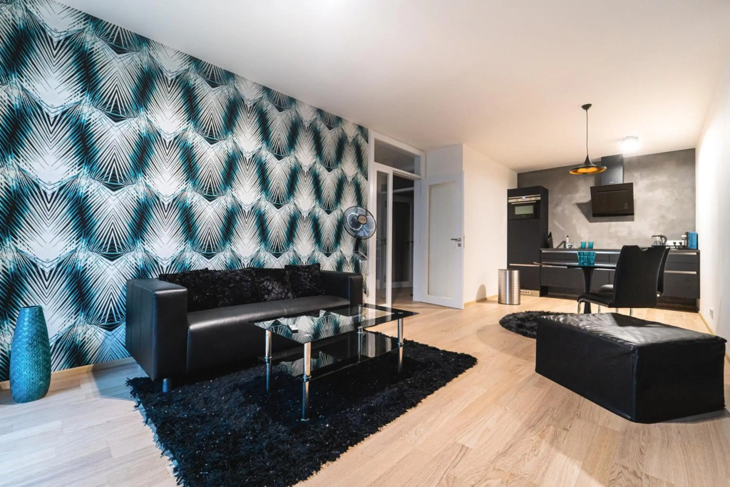 In Apartments