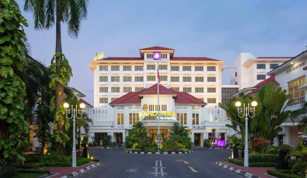 Grand Hotel De Djokja