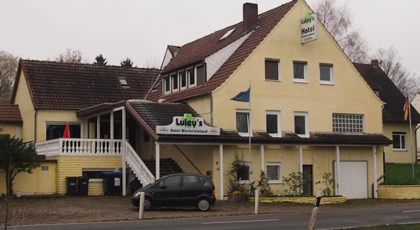 Luleys Hotel Europa