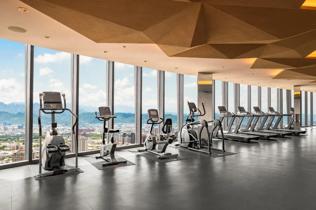 Le Meridien Taichung