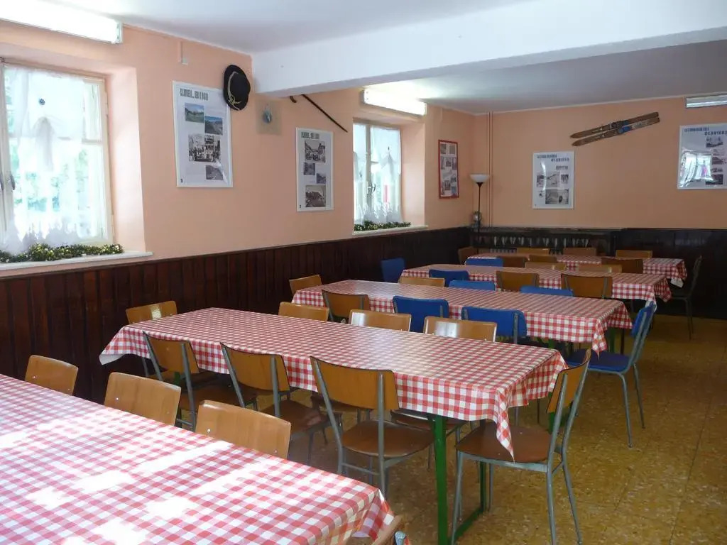 Rifugio La Capanna