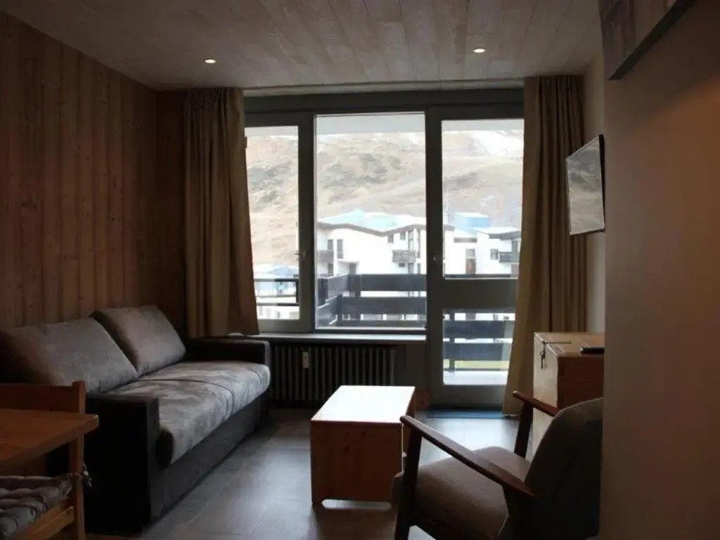 Appartement Tignes, 2 pièces, 6 personnes - FR-1-449-57