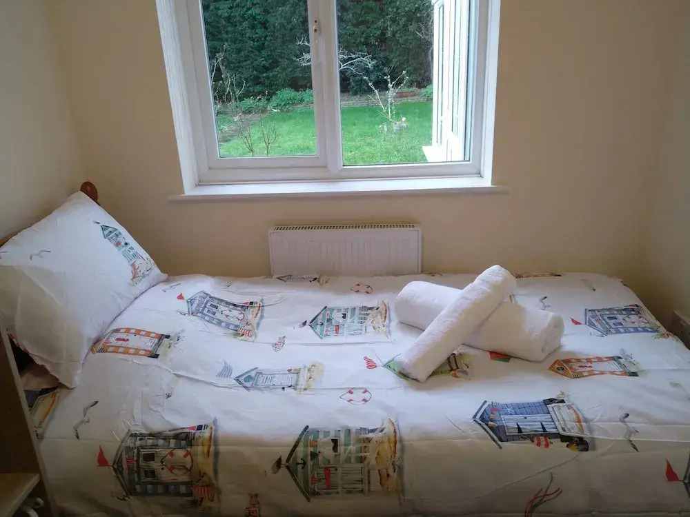 Beautiful 3-bed Bungalow Kessingland Rural Retreat