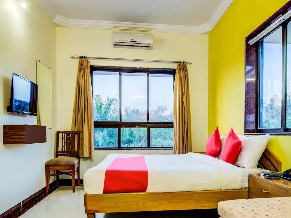 OYO Flagship 36890 Hotel Basilica