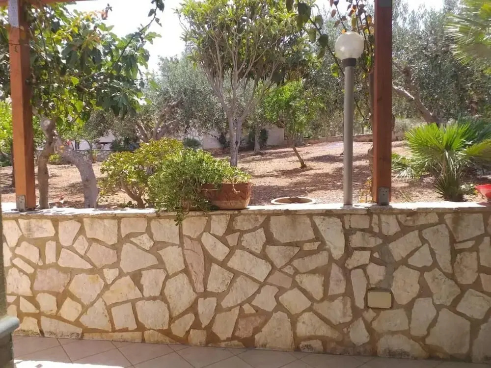 Casa Bouganville in San Vito Lo Capo