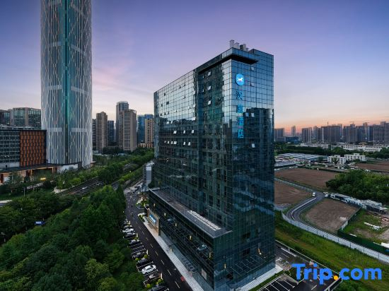 HanTing Hotel (Hangzhou Olympic Sports Expo City Feihong Road Subway Station)