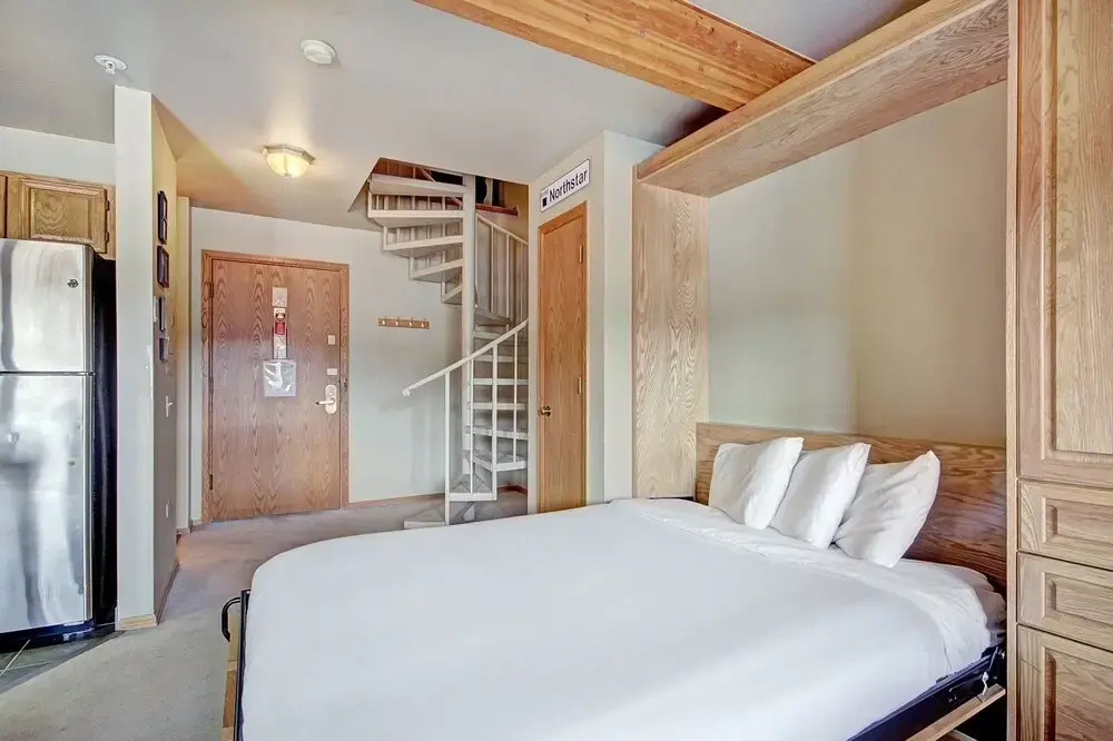 Winter Escape+loft Perfect Blend Of Mountain + Town Sleeps 6 1 Bedroom Condo by RedAwning