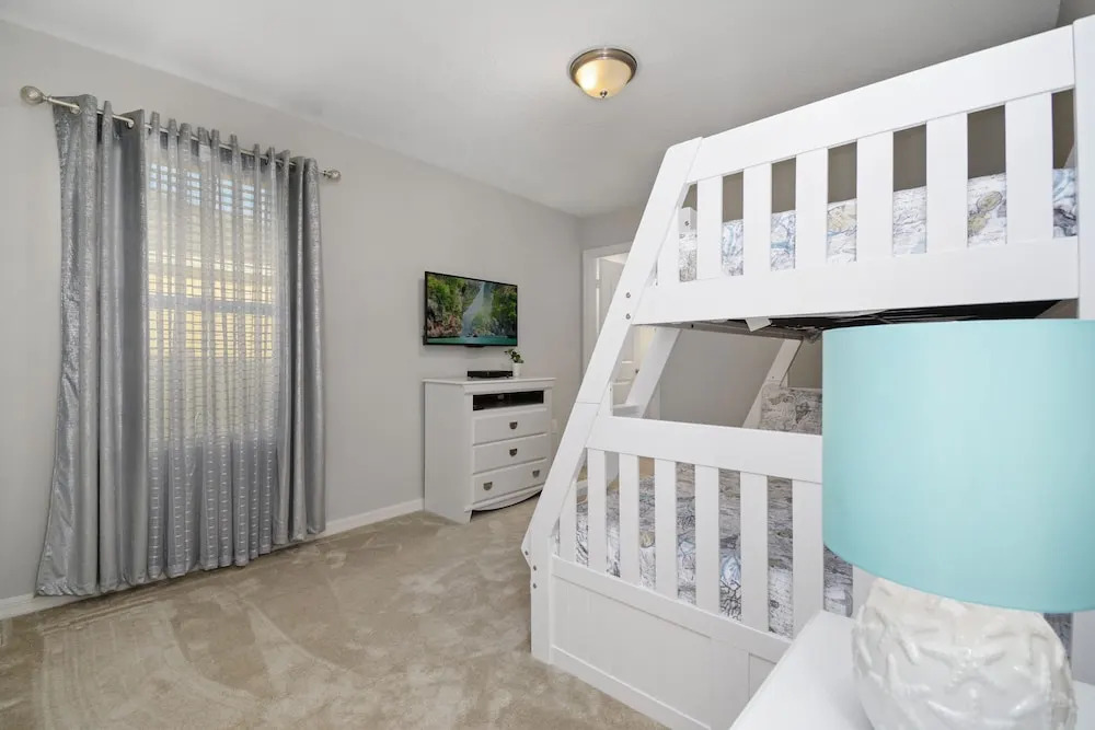 Four Bedroom GameRoom Compass Bay Resort 5128A