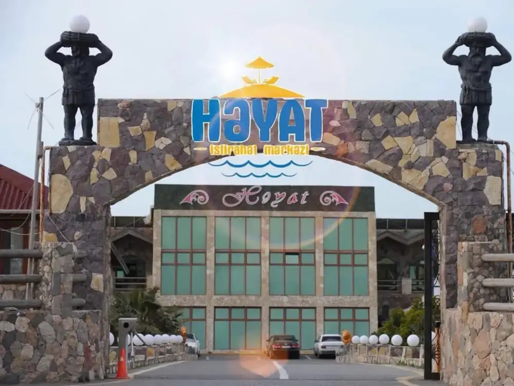 Hayat Beach Resort