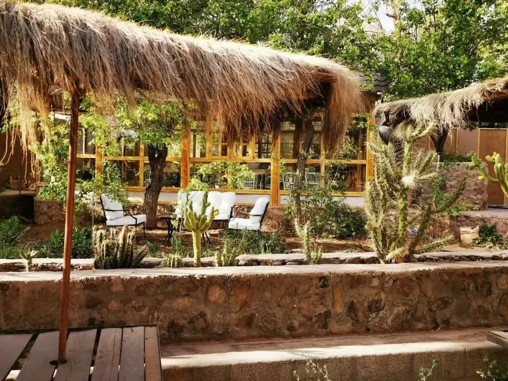 Barros Antai Bed & Breakfast