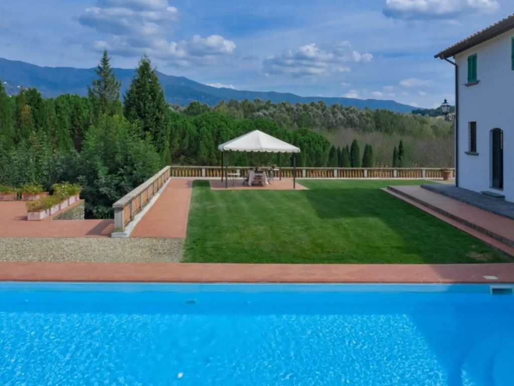 Luxury Villa 30 minutes from Florence-VILLA IL GIGLIO
