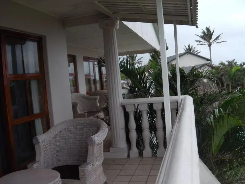 Empoza Sea View Guest House