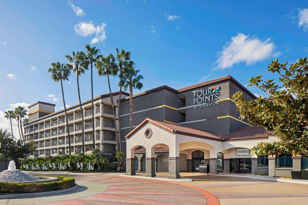 Four Points by Sheraton Anaheim