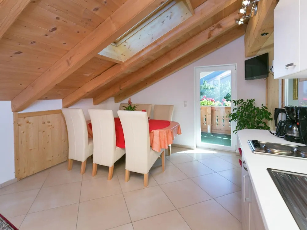 Apartment in Aschau near Ski Hochzillertal