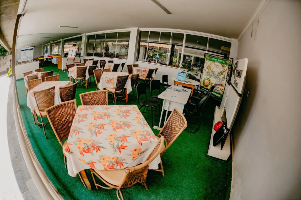 diRoma Internacional Resort