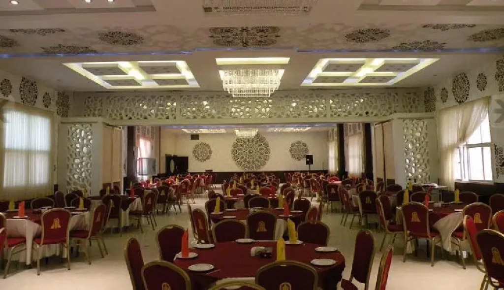 Kowsar Tehran Hotel