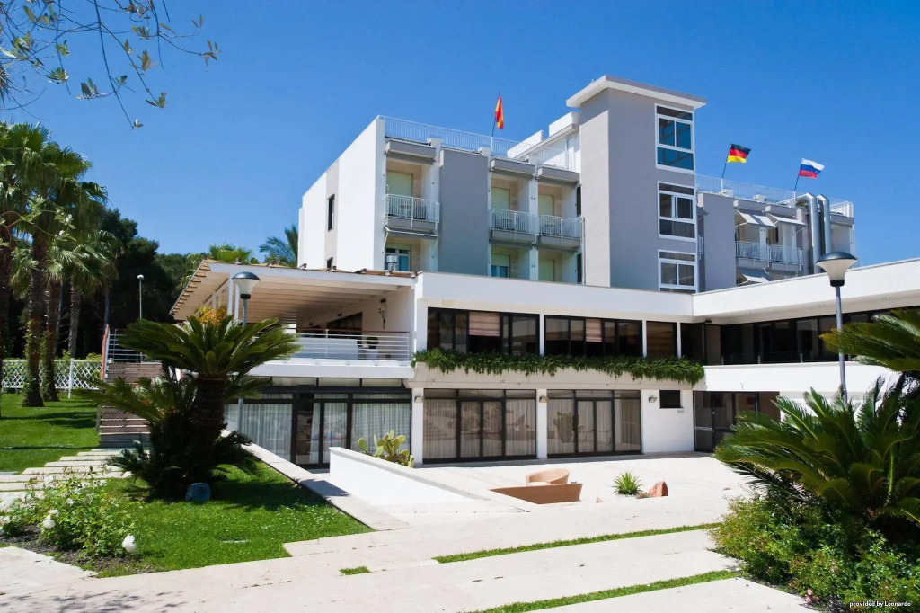 Boutique Hotel Esplanade
