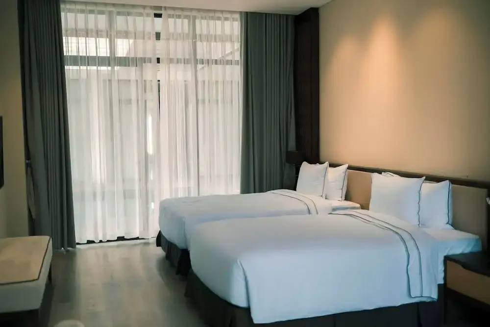 The Palm Nest Cam Ranh Private Pool Villa