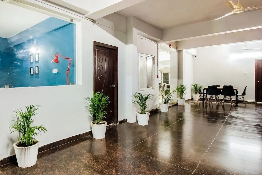Super Hotel O GACHIBOWLI BESIDE DLF