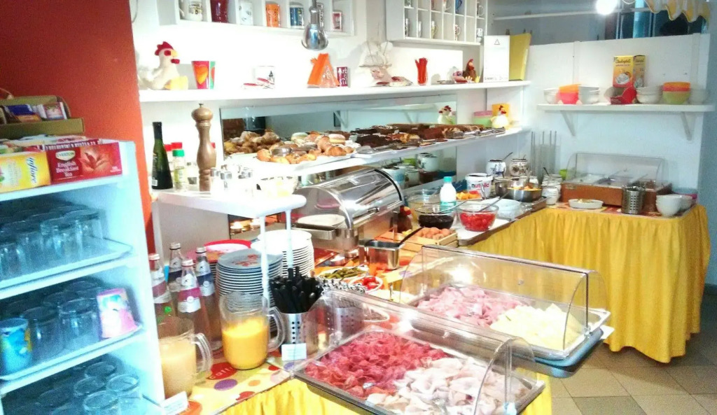Hotel Ciao Bed & Breakfast