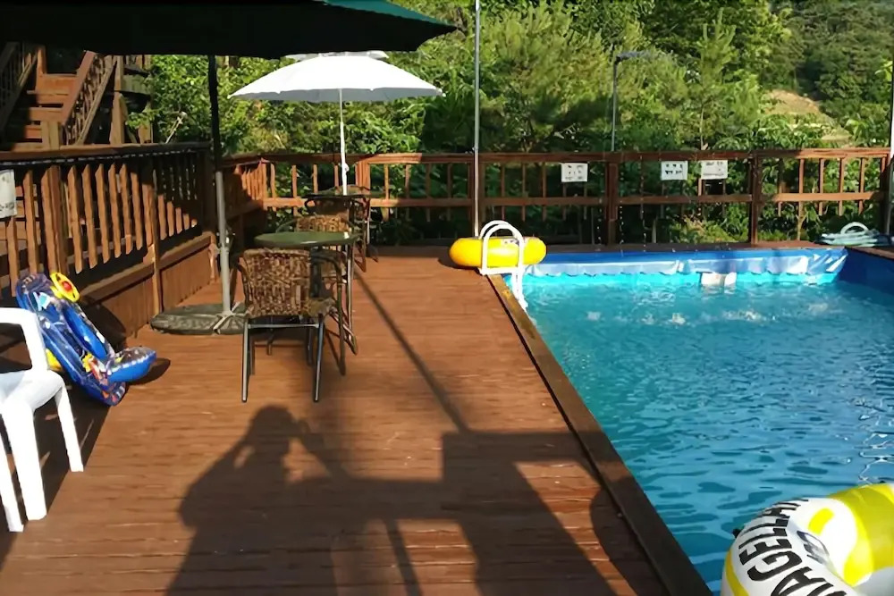 Gongju Cozy Theme Pension