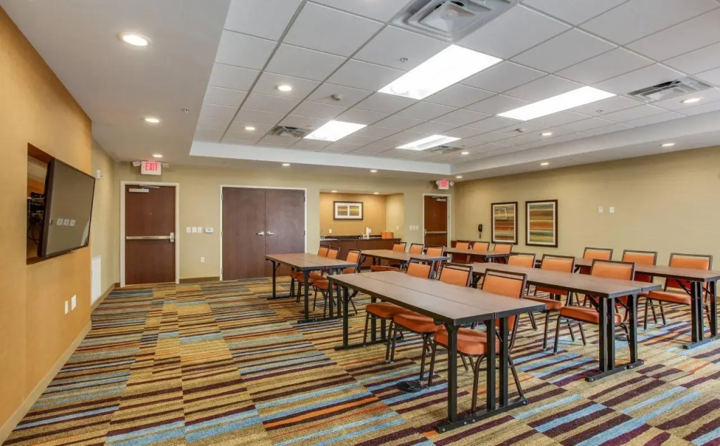 Fairfield Inn & Suites by Marriott Columbia