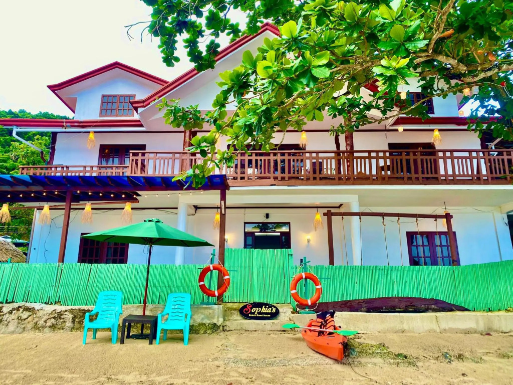 Sophias Beach Guest House