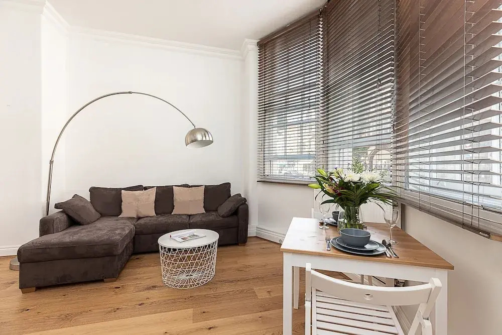 Bright Flat for 4 in Islington, Near Angel