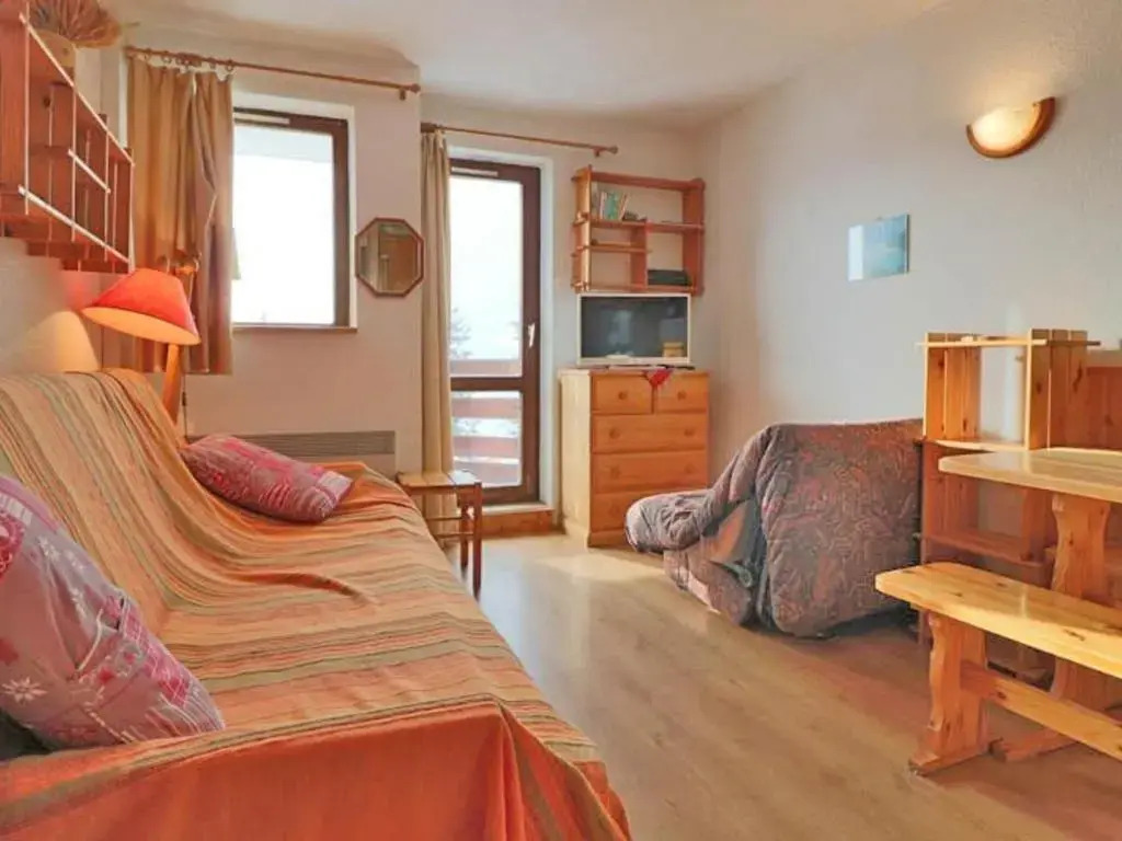 Appartement Montvalezan-La Rosière, 1 pièce, 4 personnes - FR-1-398-561
