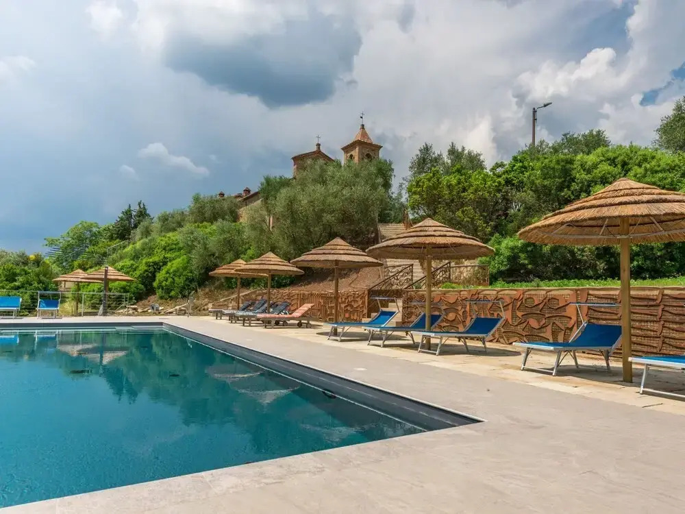 Borgo Monte Antico Alto