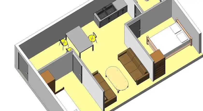 Gladheimar Apartments