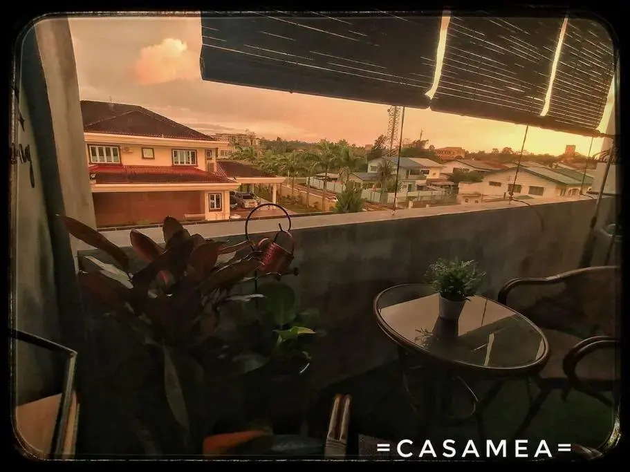 Sibu-Casamea(Shoplot)2 Bedrooms-FREE wifi & Washer