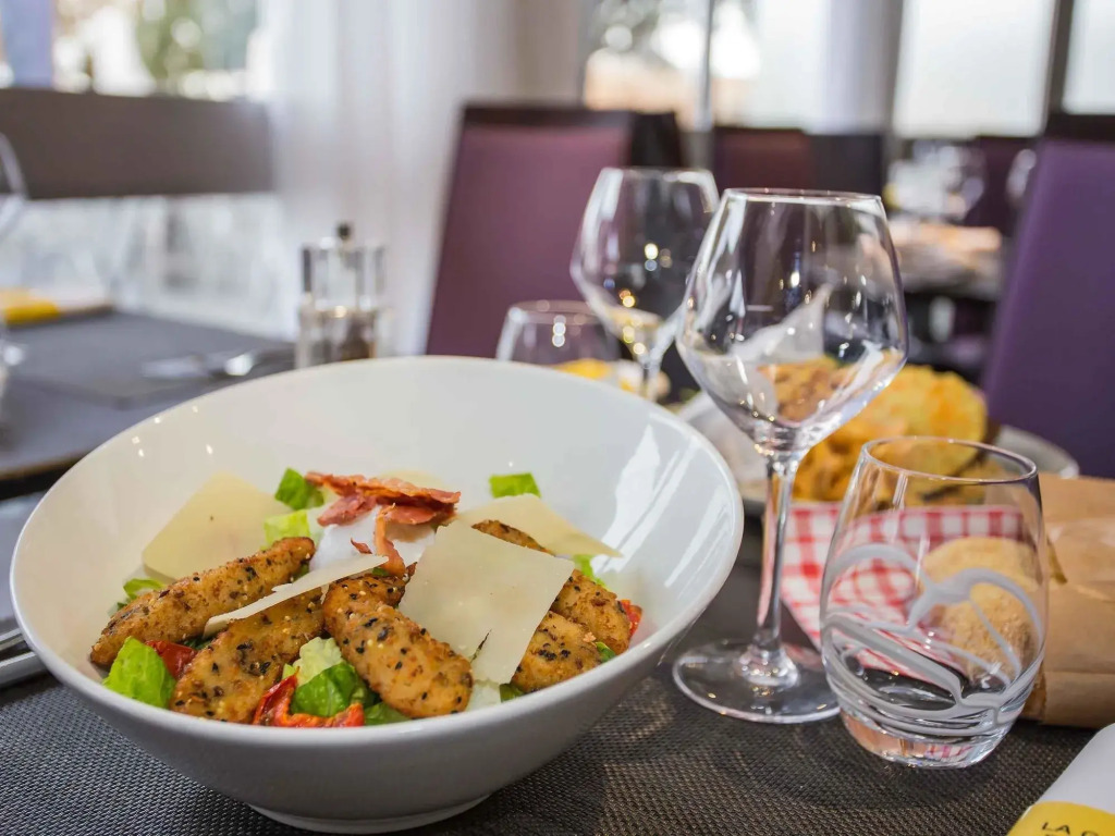Novotel Lyon Bron