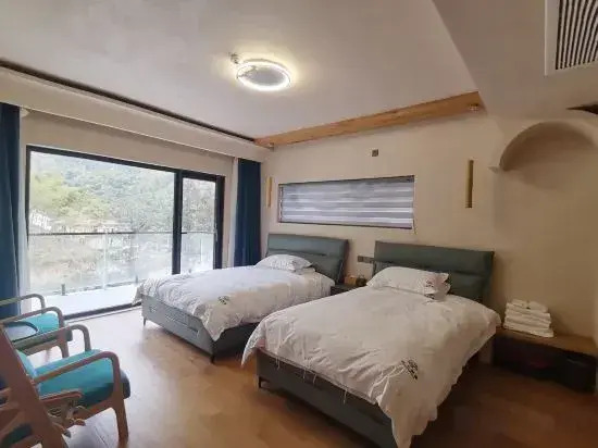 Hangzhou Baizhang Yunshang Sixi Homestay (Jingshan Branch)