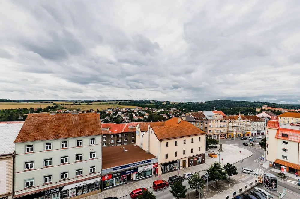 Hotel Palcát