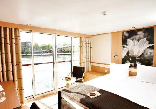 Regis Hotelschiffe 4* Köln