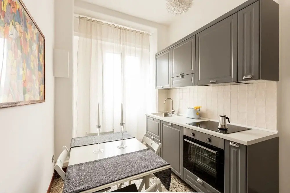 Cosy and Bright Flat Near the Vatican