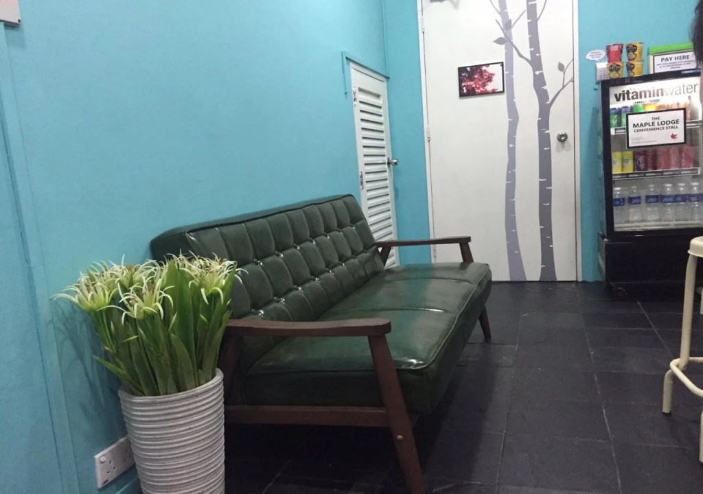Royal Lodge @ Pagoda Street