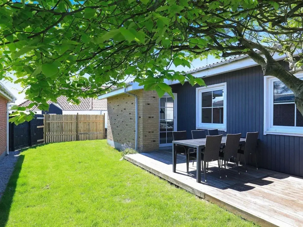 6 Person Holiday Home in Lokken