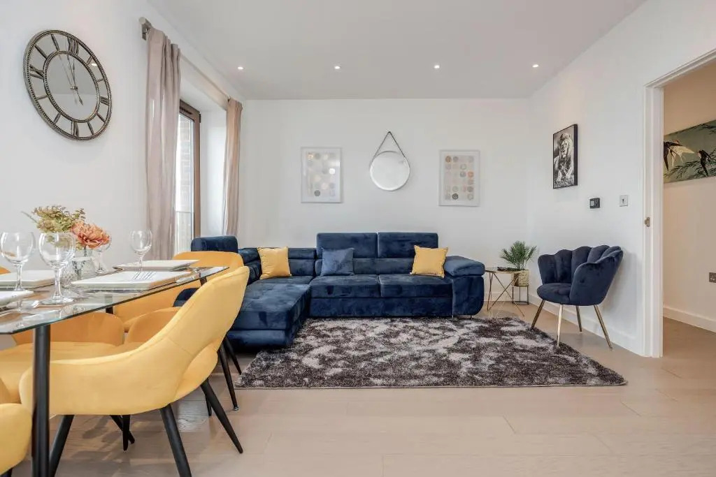 LillyRose Serviced Apartments - St Albans City Centre, Parking