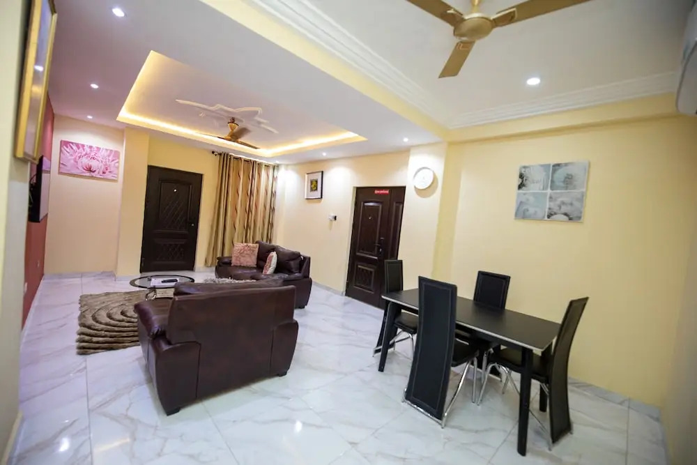 Washington Apartments - Accra