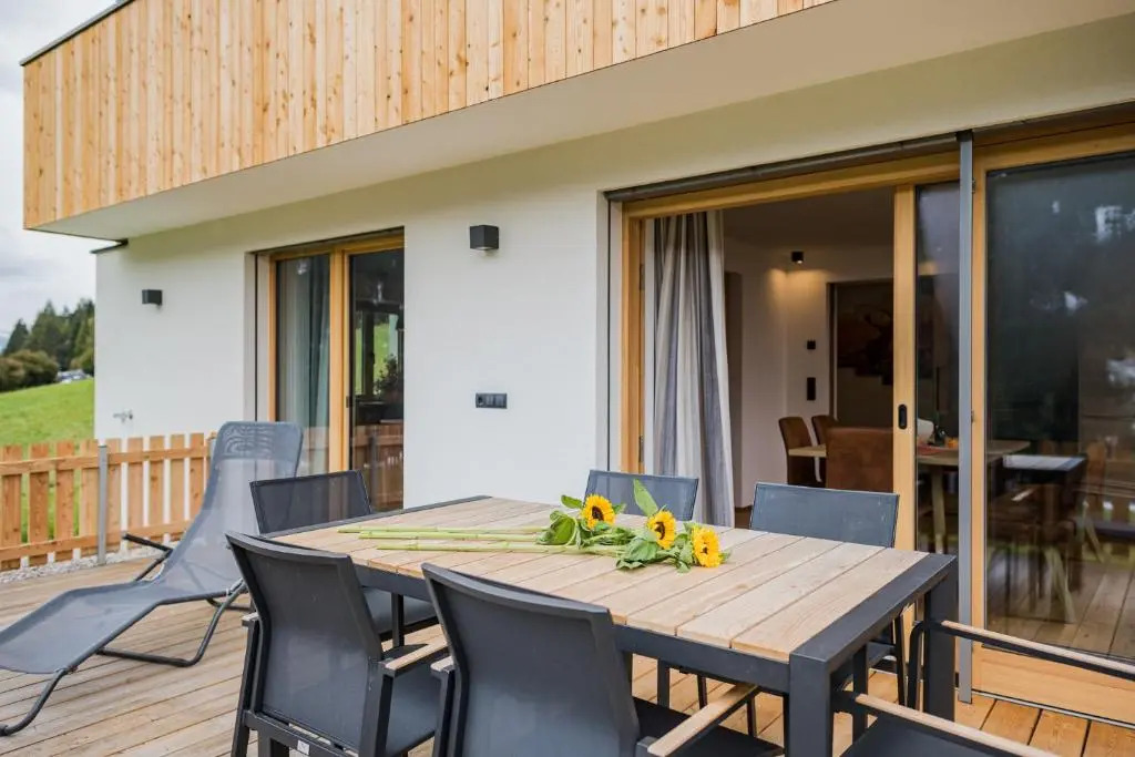 Appartement Förra