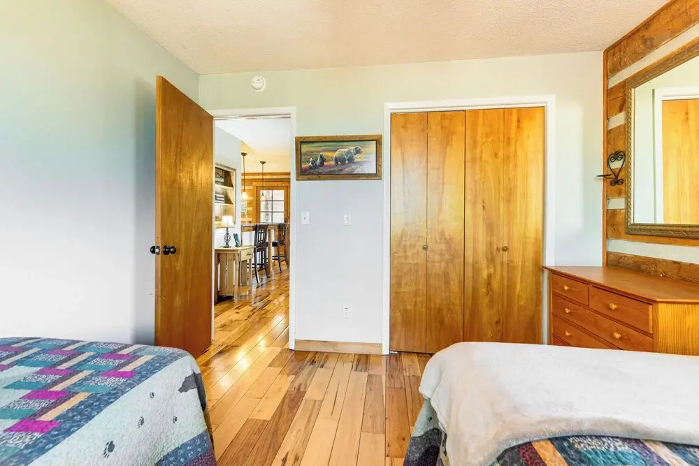 Near Hiking & Rafting: Bryson City Gem w/ Hot Tub!