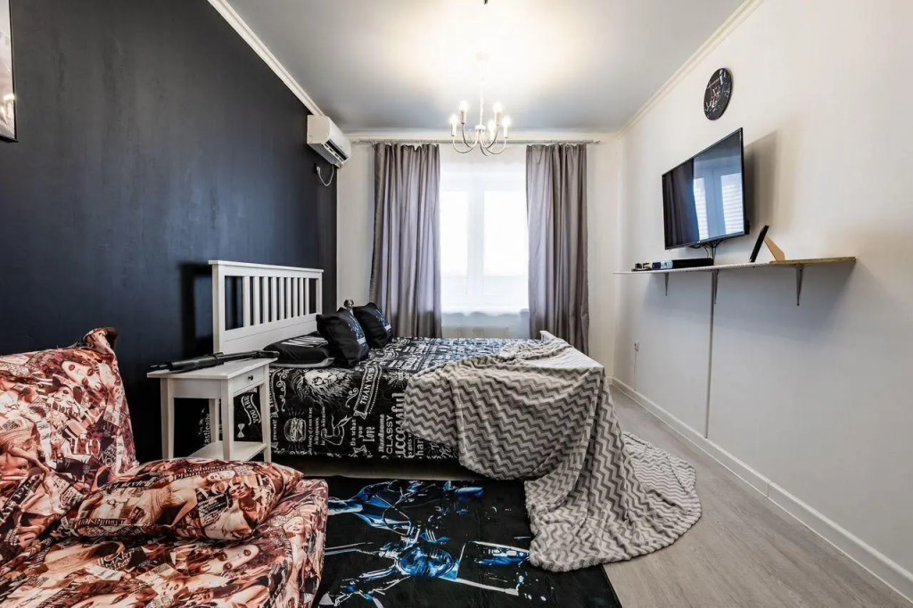 Квартира на им. Героя Сарабеева В.И. 5к3