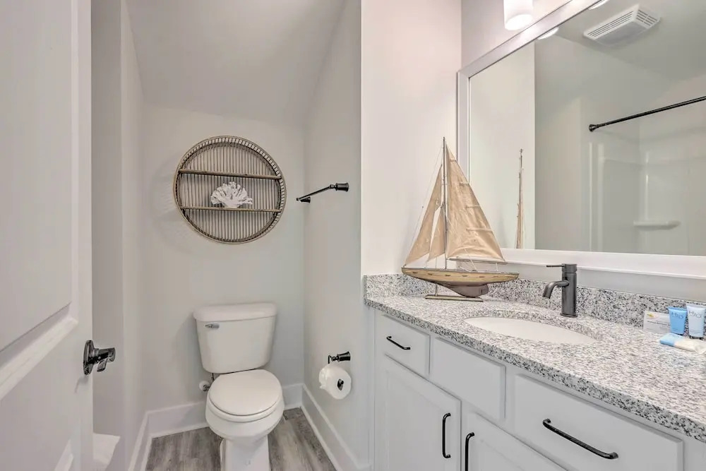 4 Mi to Beach: Family-friendly Hilton Head Retreat