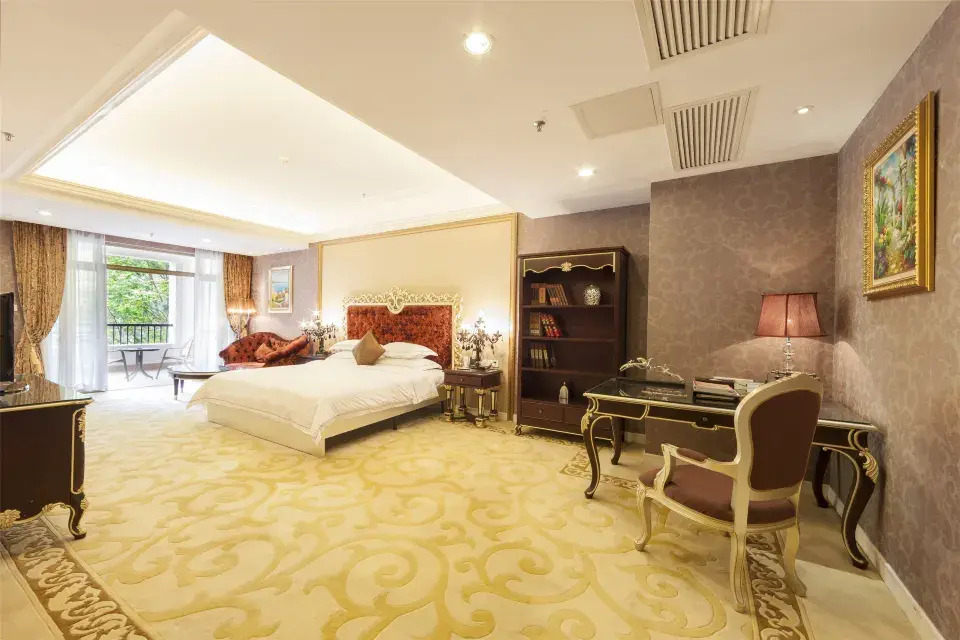 Country Garden Phoenix Hotel Zhaoqing