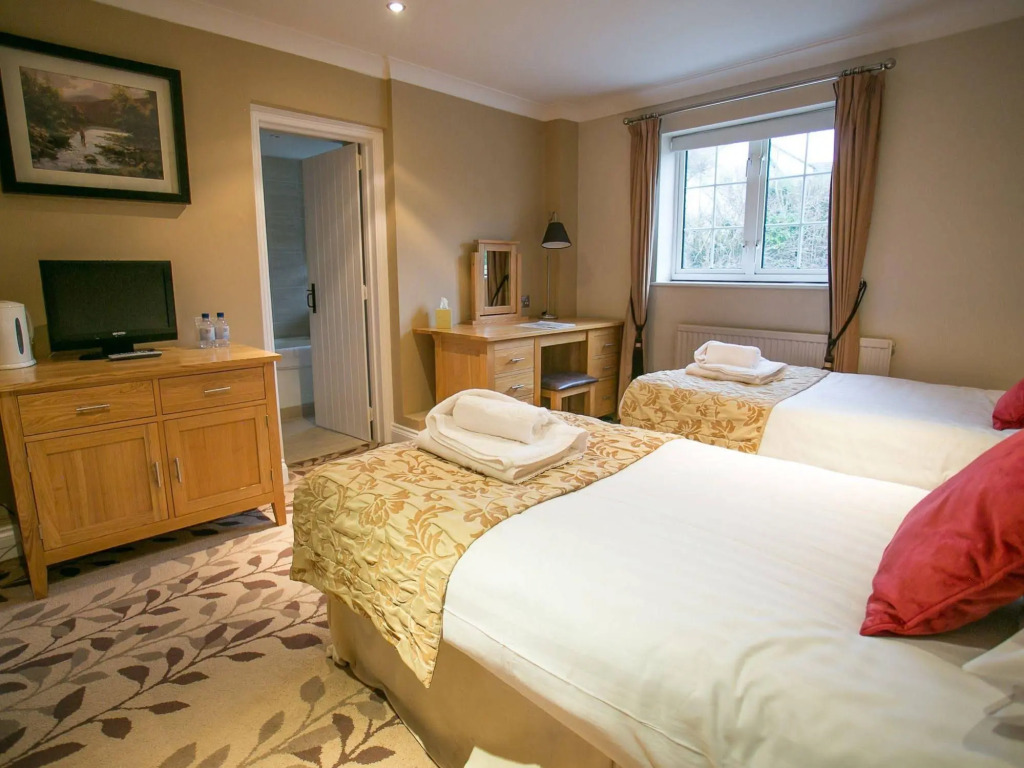 The Sea Trout Inn