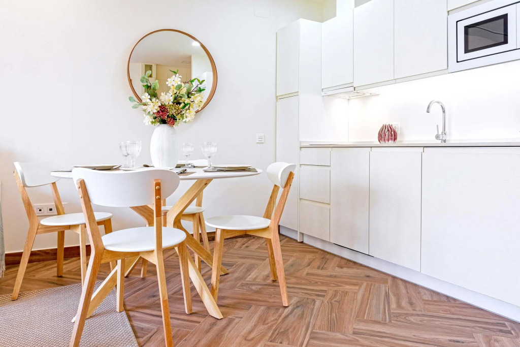 Modern 1BD apartment in Magdalena Square. Murillo IV